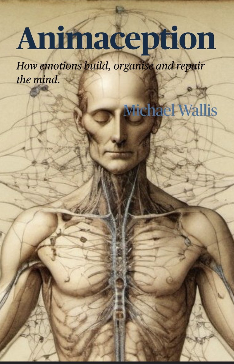 Front cover of Animaception by Michael Wallis